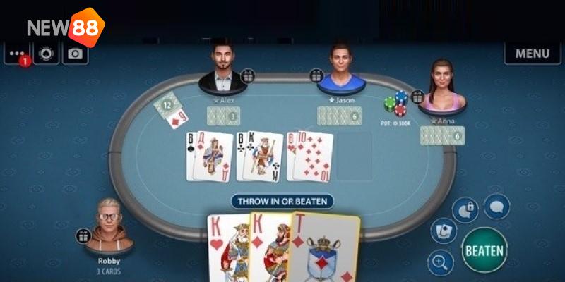 Bài Tấn - Hướng Dẫn Cách Đặt Cược Chắc Thắng Cho Tân Thủ 2 Giới thiệu game bài Tấn hấp dẫn tại New88