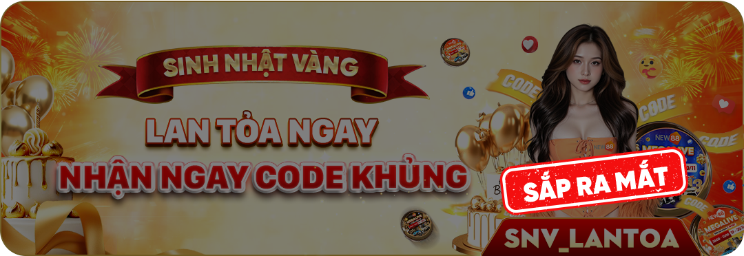 New88 nhận code khủng